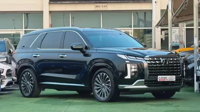 Hyundai Palisade 2023 | GCC Specs | Under Warranty-0