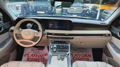 Hyundai Palisade 2023 | GCC Specs | Under Warranty-9