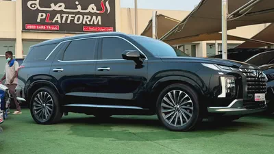 Hyundai Palisade 2023 | GCC Specs | Under Warranty-1