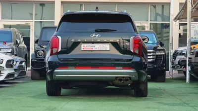 Hyundai Palisade 2023 | GCC Specs | Under Warranty-3