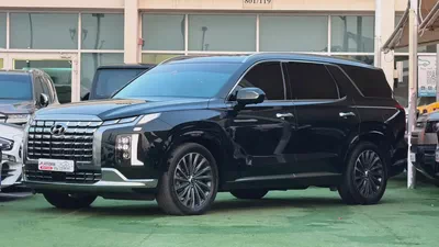 Hyundai Palisade 2023 | GCC Specs | Under Warranty-5