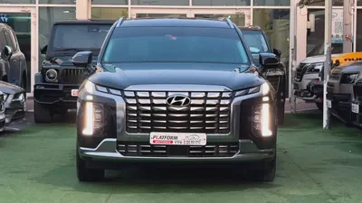 Hyundai Palisade 2023 | GCC Specs | Under Warranty-7