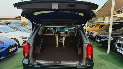 Hyundai Palisade 2023 | GCC Specs | Under Warranty-8
