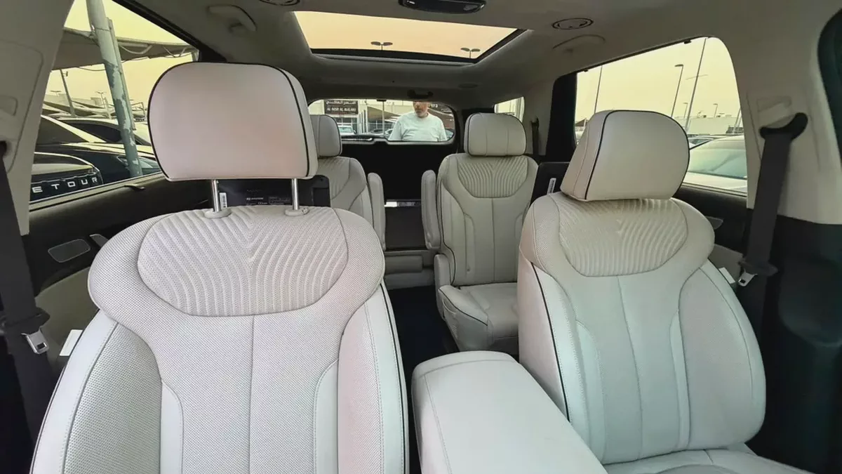 Hyundai Palisade 2023 | GCC Specs | Under Warranty-16-16