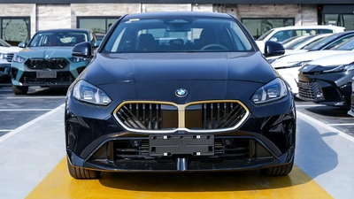 BMW 2-Series 225i 2025 - Chinese Specs - Brand New-12