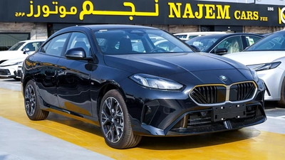BMW 2-Series 225i 2025 - Chinese Specs - Brand New-16