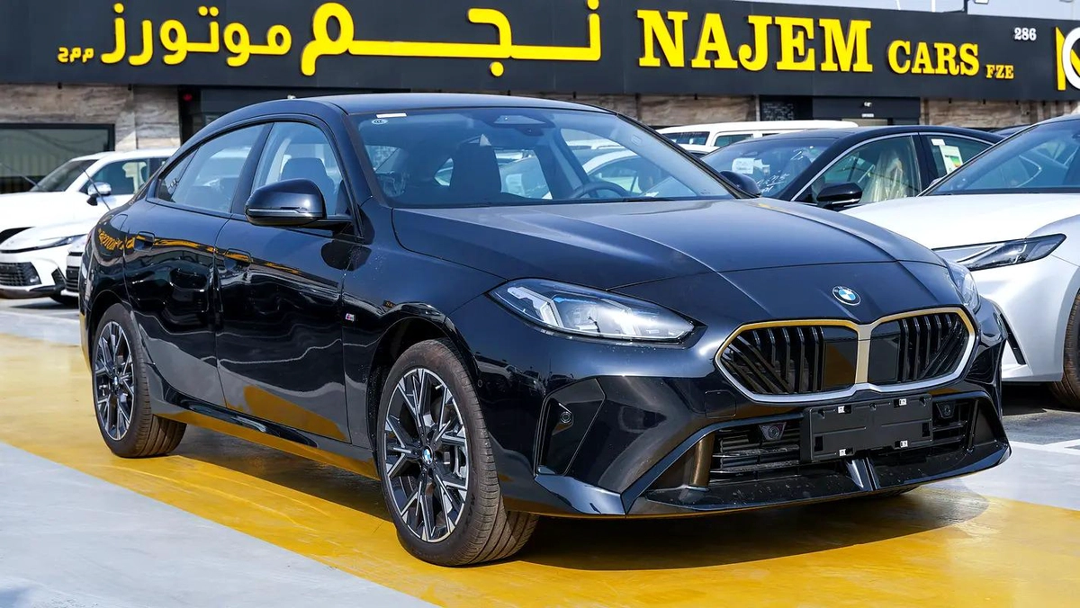 BMW 2-Series 225i 2025 - Chinese Specs - Brand New-16-16