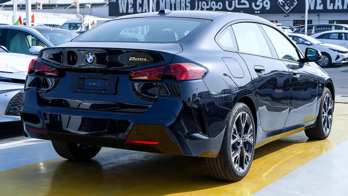 BMW 2-Series 225i 2025 - Chinese Specs - Brand New-11-11