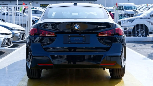 BMW 2-Series 225i 2025 - Chinese Specs - Brand New