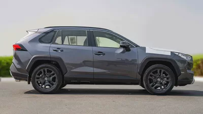2026 Toyota Rav 4 Adventure GCC Specs - Like New!-1