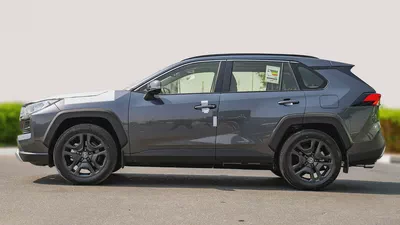 2026 Toyota Rav 4 Adventure GCC Specs - Like New!-2