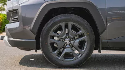 2026 Toyota Rav 4 Adventure GCC Specs - Like New!-7