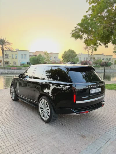 2022 Land Rover Range Rover First Edition-10