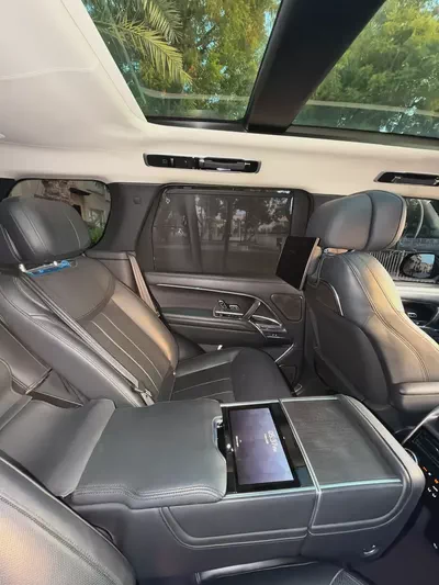 2022 Land Rover Range Rover First Edition-11