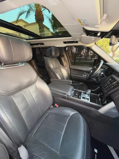 2022 Land Rover Range Rover First Edition-7