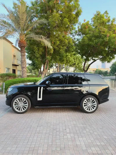 2022 Land Rover Range Rover First Edition-8