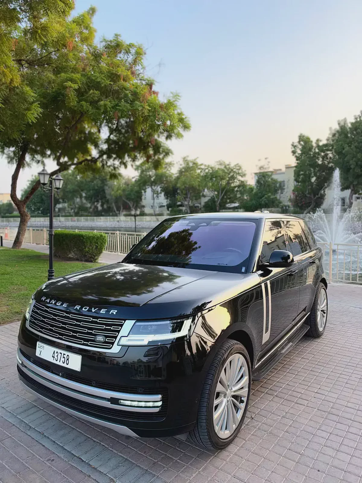 2022 Land Rover Range Rover First Edition