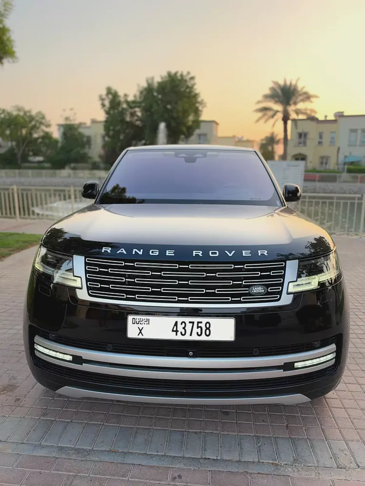 2022 Land Rover Range Rover First Edition-1-1
