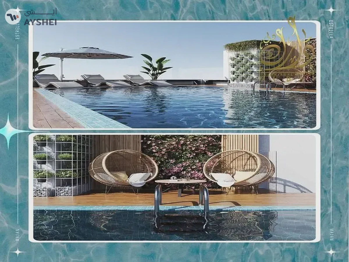 Apartment For Sale in Estrella by Nexus, Majan, Dubai