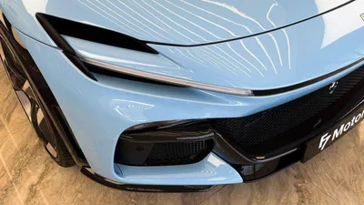 Ferrari Purosangue STD Ferrari Purosangue 2025 – V12 - China Blue-3