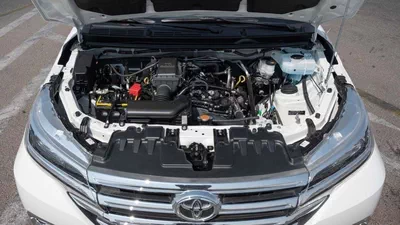 Toyota Rush GX Toyota Rush 1.5L Petrol AT MY2023-19