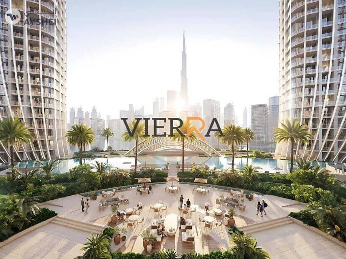 Binghatti Skyrise, Business Bay, Dubai