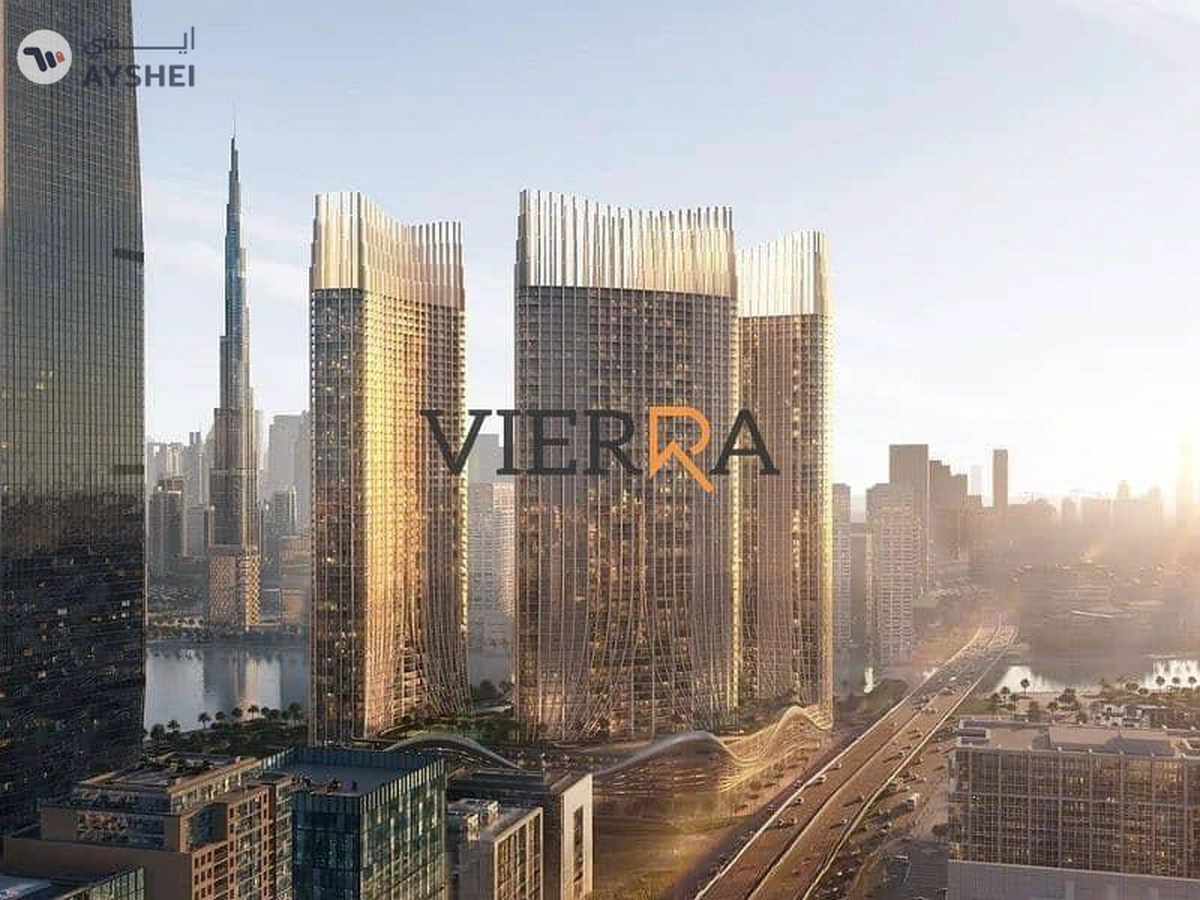 Binghatti Skyrise, Business Bay, Dubai