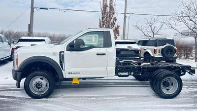 Ford F-550 POWERFUL FORD F-550 XL || 6.7L DIESEL 4X4 | HEAVY DUTY TRUCK-0