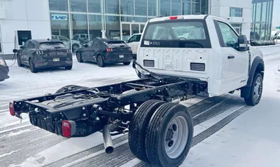 Ford F-550 POWERFUL FORD F-550 XL || 6.7L DIESEL 4X4 | HEAVY DUTY TRUCK-2
