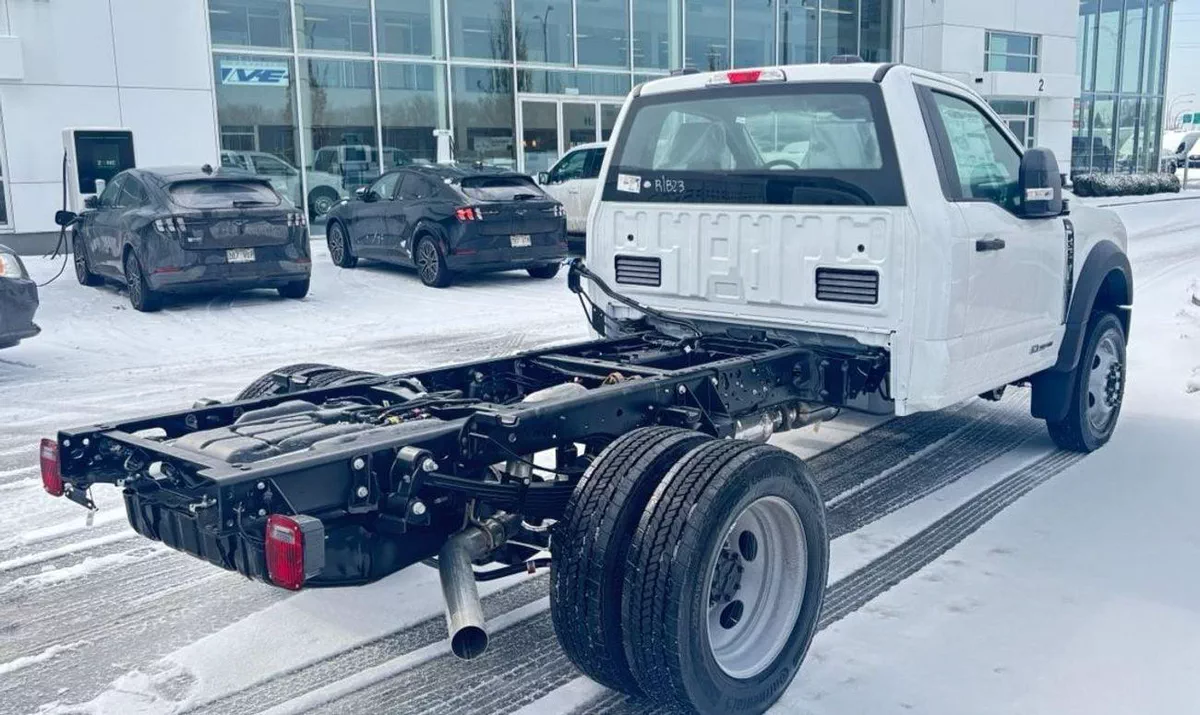 Ford F-550 POWERFUL FORD F-550 XL || 6.7L DIESEL 4X4 | HEAVY DUTY TRUCK-2-0