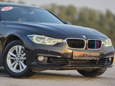 BMW 3-Series 318i 2018 GCC Specs-2