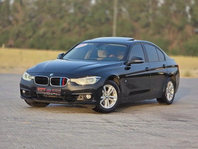 BMW 3-Series 318i 2018 GCC Specs-3