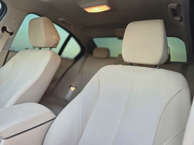 BMW 3-Series 318i 2018 GCC Specs-12