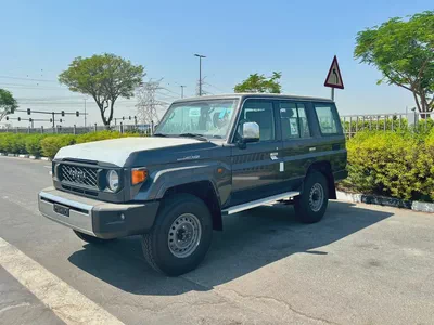 2026 Toyota Land Cruiser 70 Series LC 76 LX DIFF LOCK GCC Specs-0