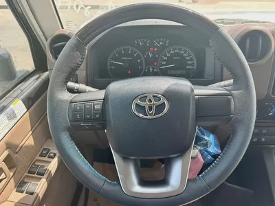 2026 Toyota Land Cruiser 70 Series LC 76 LX DIFF LOCK GCC Specs-14