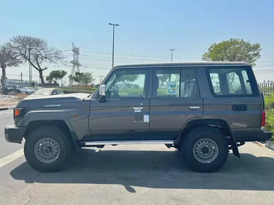 2026 Toyota Land Cruiser 70 Series LC 76 LX DIFF LOCK GCC Specs-2