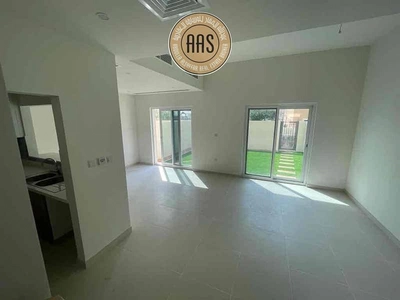 Near To Pool And Park 3Bed Townhouse Villa Available For Rent in Villanova-0