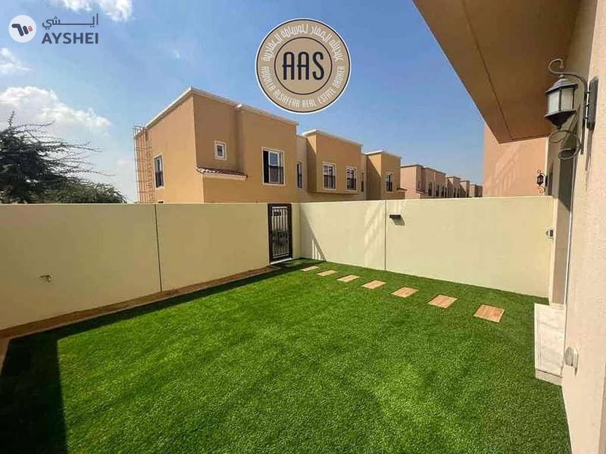 Near To Pool And Park 3Bed Townhouse Villa Available For Rent in Villanova-10-10