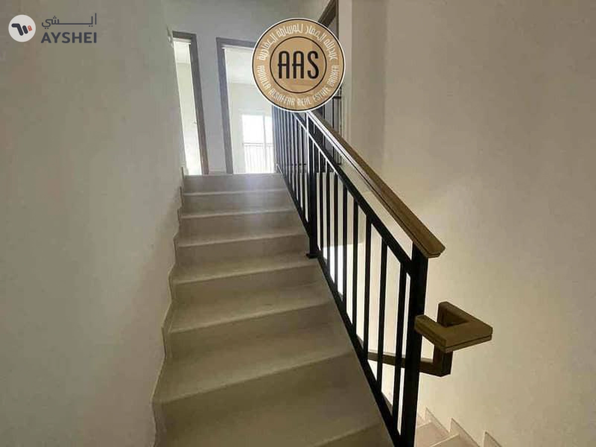 Near To Pool And Park 3Bed Townhouse Villa Available For Rent in Villanova-3-3