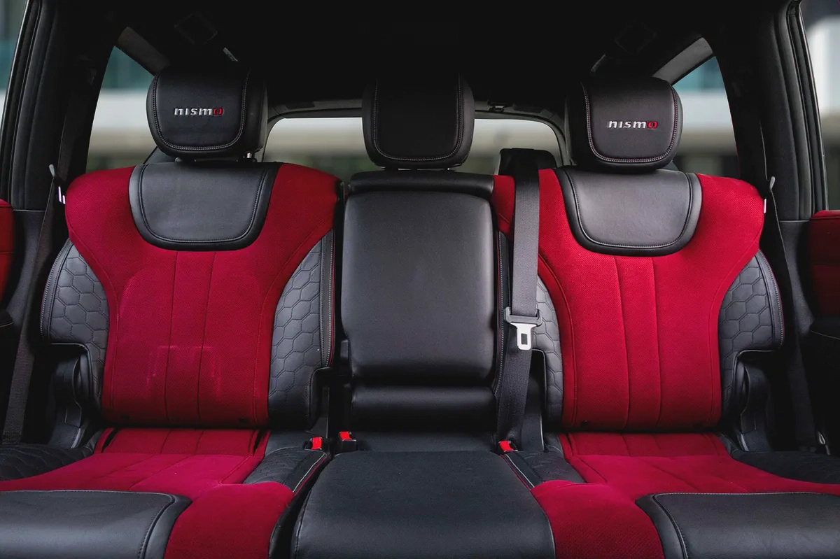 4,896 P.M | Nismo | Nissan Warranty til Mar 2027 | 0% Downpayment-11-11