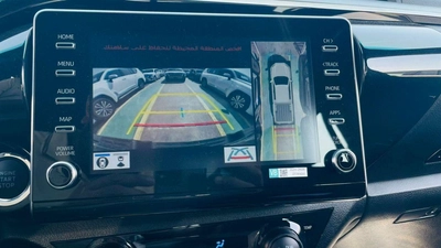 Toyota Hilux Adventure 4.0L-9