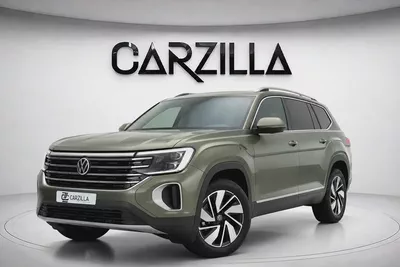 Volkswagen Teramont Comfortline 2025 | Warranty & Service Contract | AED 2,659 / Monthly-0