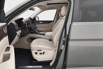 Volkswagen Teramont Comfortline 2025 | Warranty & Service Contract | AED 2,659 / Monthly-9