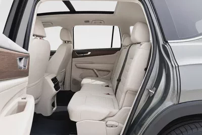 Volkswagen Teramont Comfortline 2025 | Warranty & Service Contract | AED 2,659 / Monthly-13