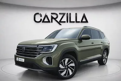 Volkswagen Teramont Comfortline 2025 | Warranty & Service Contract | AED 2,659 / Monthly-1