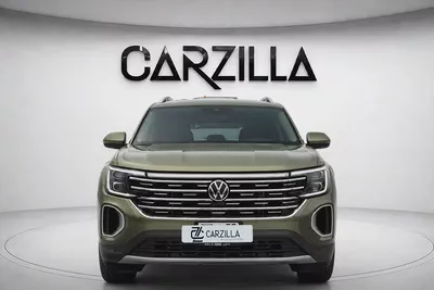 Volkswagen Teramont Comfortline 2025 | Warranty & Service Contract | AED 2,659 / Monthly-3