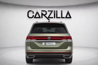 Volkswagen Teramont Comfortline 2025 | Warranty & Service Contract | AED 2,659 / Monthly-4