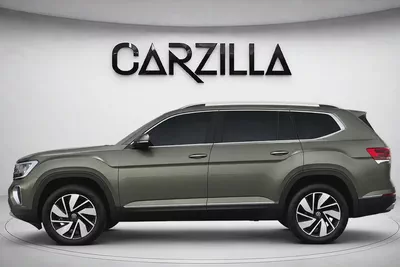 Volkswagen Teramont Comfortline 2025 | Warranty & Service Contract | AED 2,659 / Monthly-6