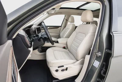 Volkswagen Teramont Comfortline 2025 | Warranty & Service Contract | AED 2,659 / Monthly-8