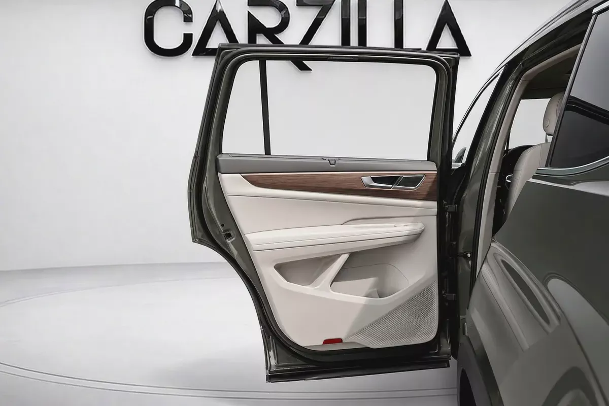 Volkswagen Teramont Comfortline 2025 | Warranty & Service Contract | AED 2,659 / Monthly-12-12